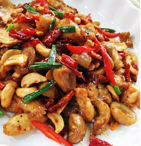 Spicy Cashew Nut Image