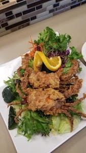 Soft Shell Crab Image
