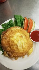 Thai Me down Omelette Image