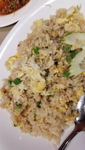 Crab Fried Rice Image