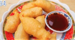 54. Sweet & Sour Chicken 甜酸鸡 Image