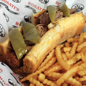 Combo Sandwich Image