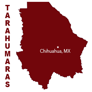 Tarahumaras Mexican Restaurant #1 logo