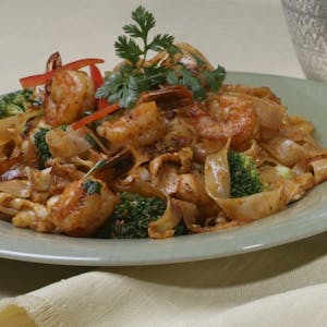 Railroad Track Noodles Image