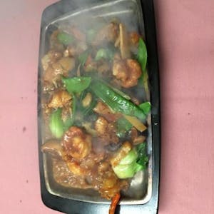 China Garden Seafood Festival (Sizzling) Image