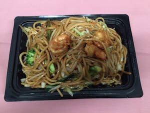 Shrimp Lo Mein Image