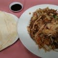 Moo Shu Chicken Image