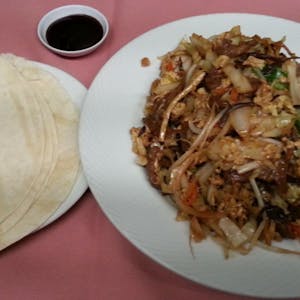 Moo Shu Pork Image