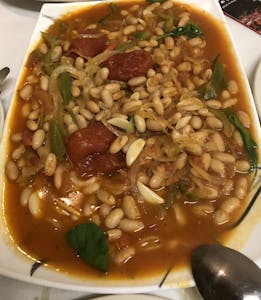 Fasoolya Bil Banadoura Lunch Image