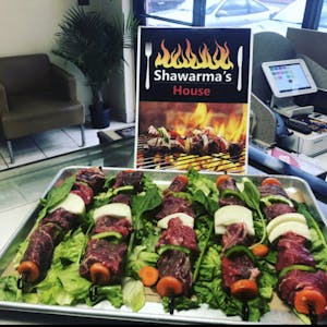 Beef Shish Kebab Image