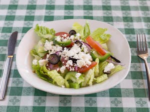 Greek Salad Image