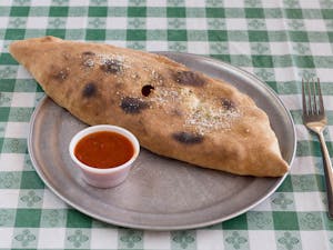 Cheese Calzone Image