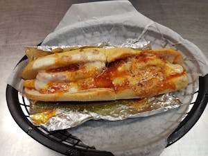 Philly Cheesesteak -Only Available Thursdays Image