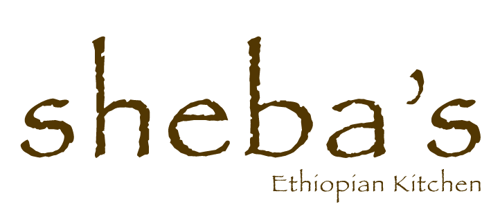 Sheba's Ethiopian Kitchen logo