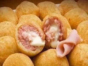Ham and Cheese Balls 15 Units Image