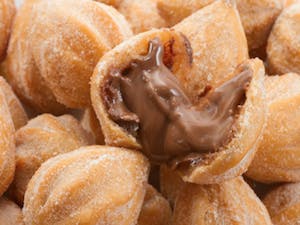 Chocolate Croquette 25 Units Image
