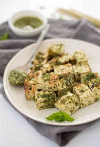 Tofu Kebab Image