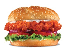 Buffalo Chicken Sandwich Image