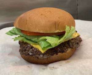 Cheeseburger Image