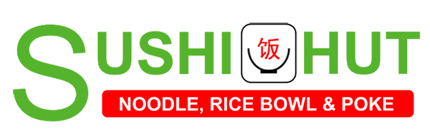 SUSHI HUT logo
