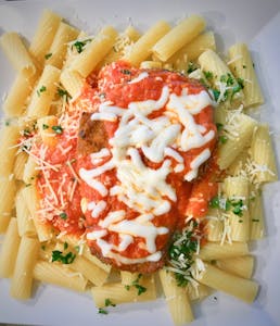 Chicken Parmesan Image