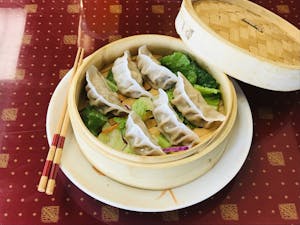 A5. Steamed Dumplings (6) Image