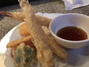 Tempura Appetizer Image