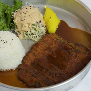 Pork Katsu Image