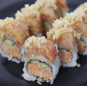 Mr. Fish Roll Image
