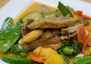 Pa-nang Curry Image