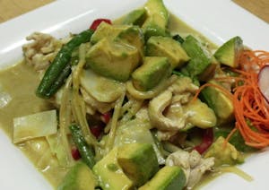 Avocado Curry Image
