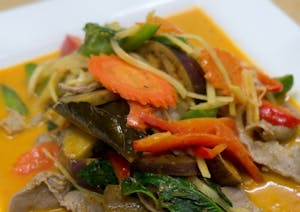 Red Curry Image