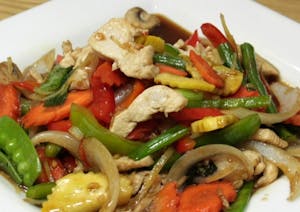 Ginger and Scallion Image