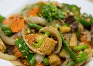 Spicy Garlic Image