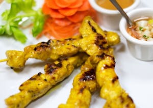 Satay Image