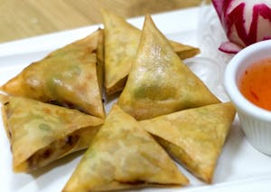 Thai Curry Puff Image