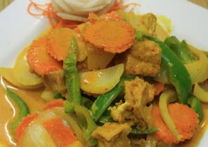 Yellow Curry Image