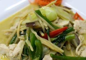 Green Curry Image