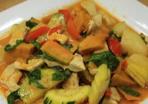 Pumpkin Curry Image