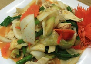 Coconut Curry Image