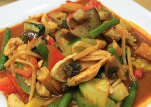 Jungle Curry Image