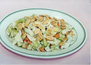 16. Almond Chicken Image