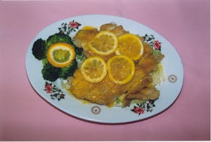 H01. Lemon Chicken Image