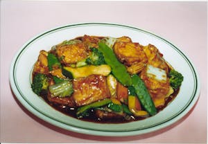 H03. Bean Curd Family Style Image
