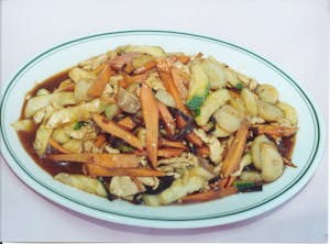 05. Garlic Chicken Image