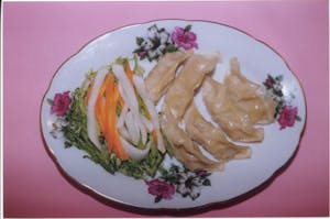 A06. Steamed Chicken Dumplings (6) Image