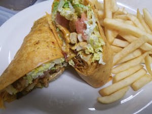 Pechuga de Pollo Caesar Image