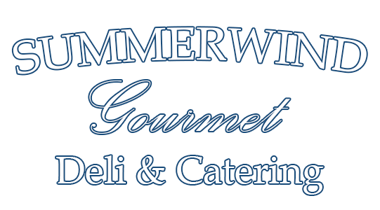 Summerwind Gourmet Deli & Catering logo