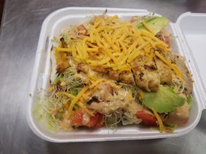 Santa Fe Salad Image