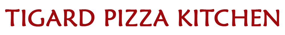 Tigard Pizza Kitchen logo